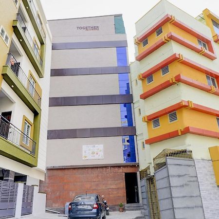 Super Hotel O Together Bangalore Exteriör bild