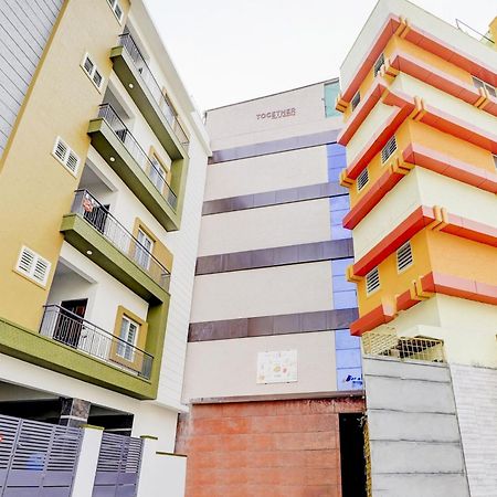 Super Hotel O Together Bangalore Exteriör bild
