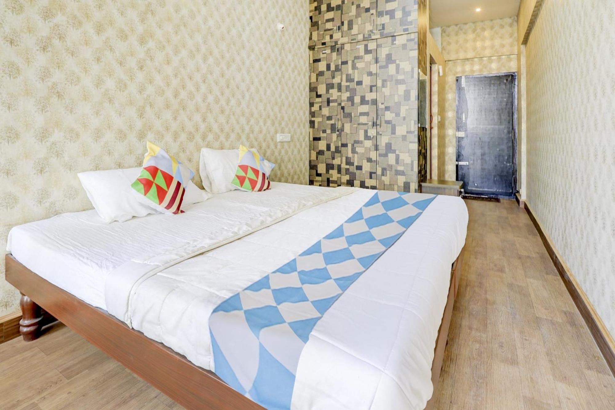 Super Hotel O Together Bangalore Exteriör bild
