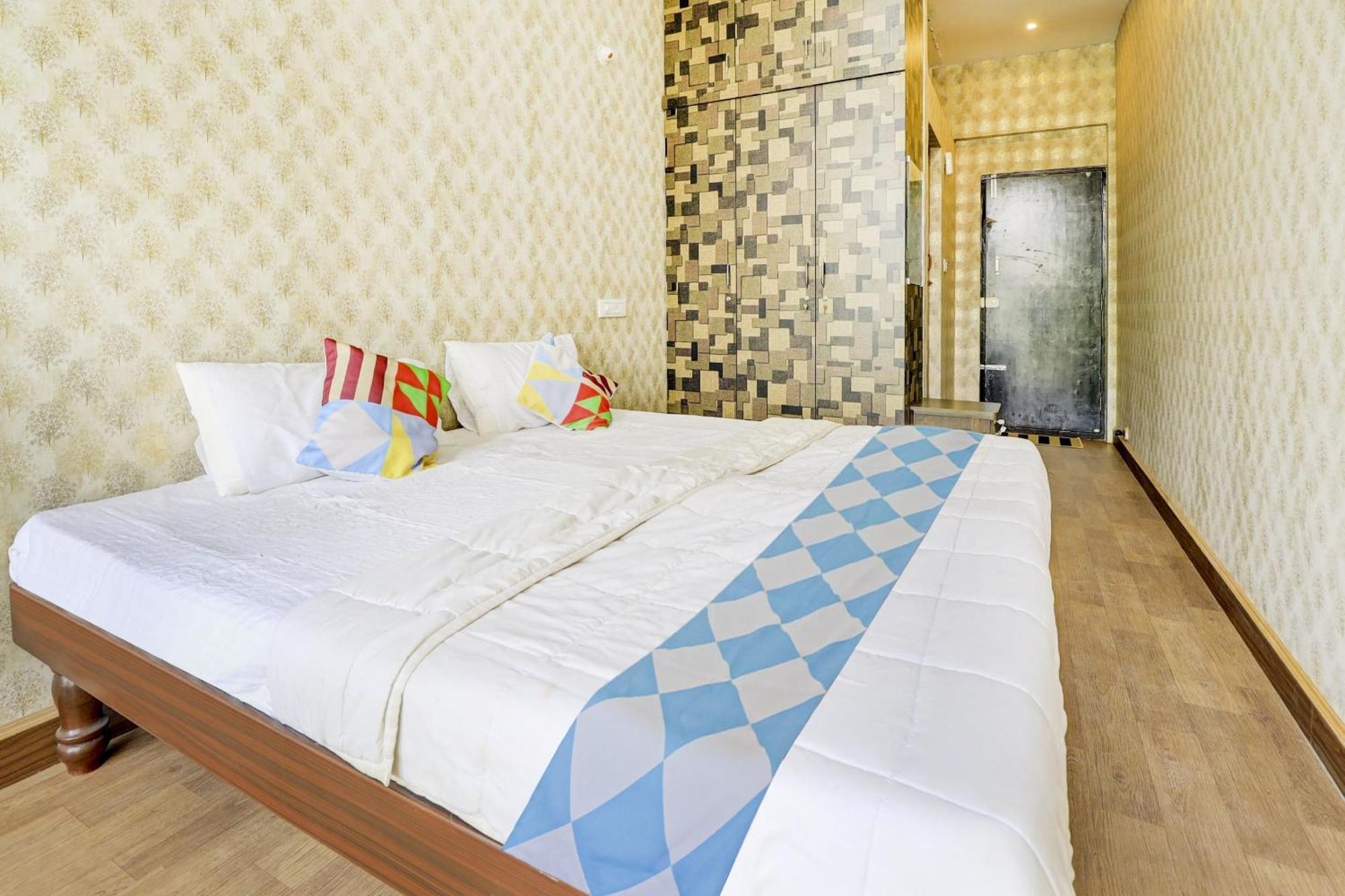 Super Hotel O Together Bangalore Exteriör bild