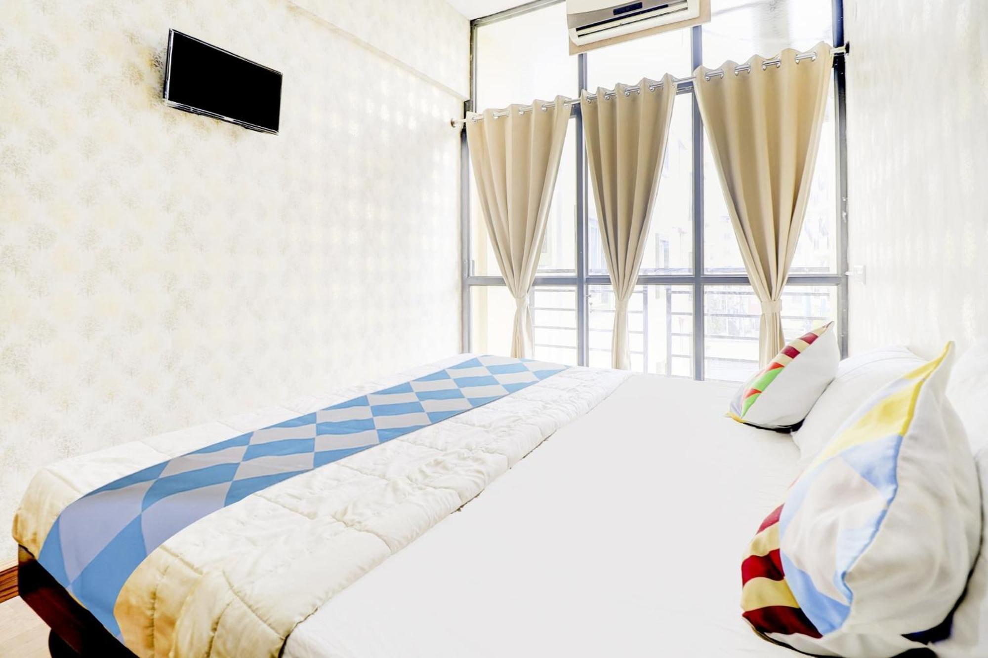 Super Hotel O Together Bangalore Exteriör bild